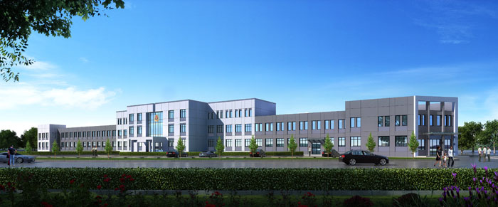 沈阳于洪看守所设计案例