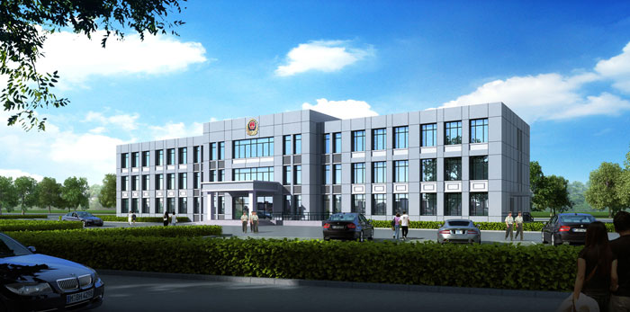 沈阳于洪看守所设计案例