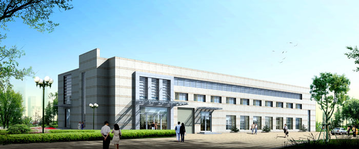 河北北方学院食堂设计案例