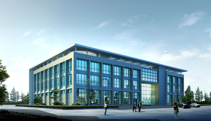 华润紫云府售楼处设计案例