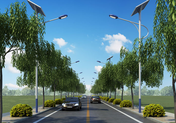 沈阳浑南道路改造设计案例